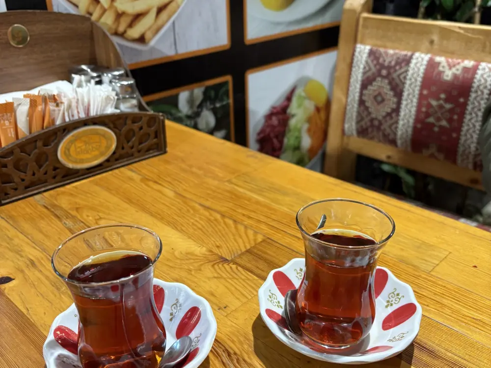 Restaurant Öz Istanbul in Eindhoven