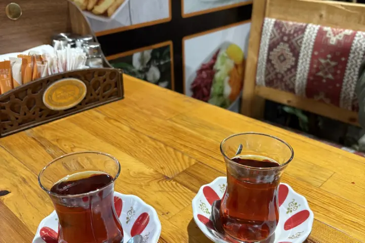 Restaurant Öz Istanbul in Eindhoven