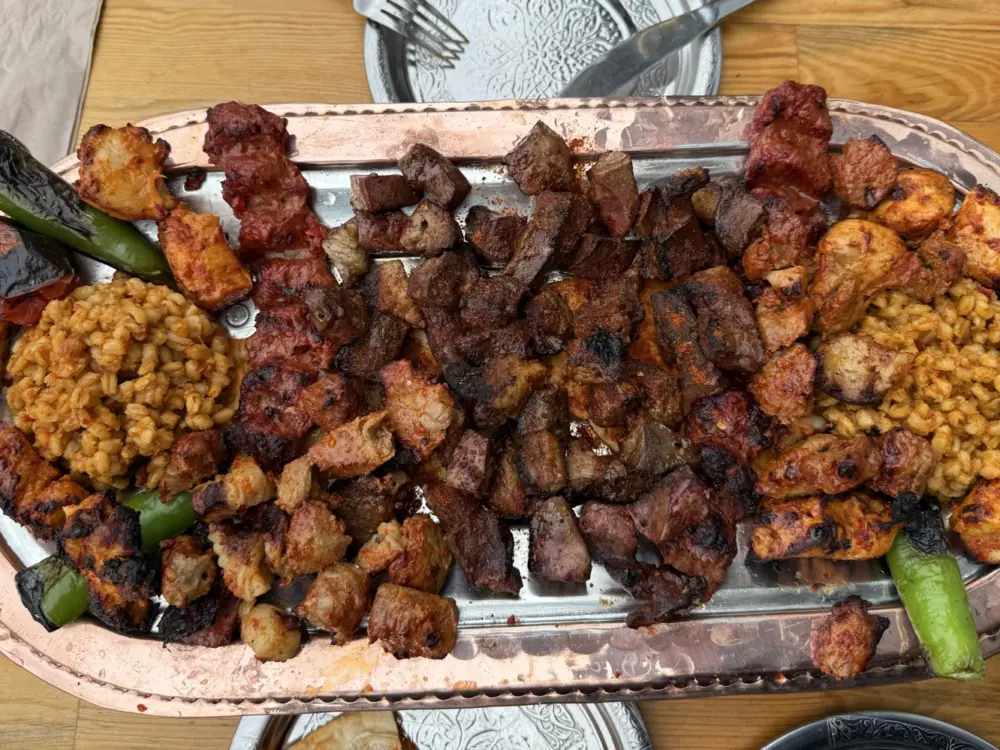 Restaurant Öz Istanbul in Eindhoven
