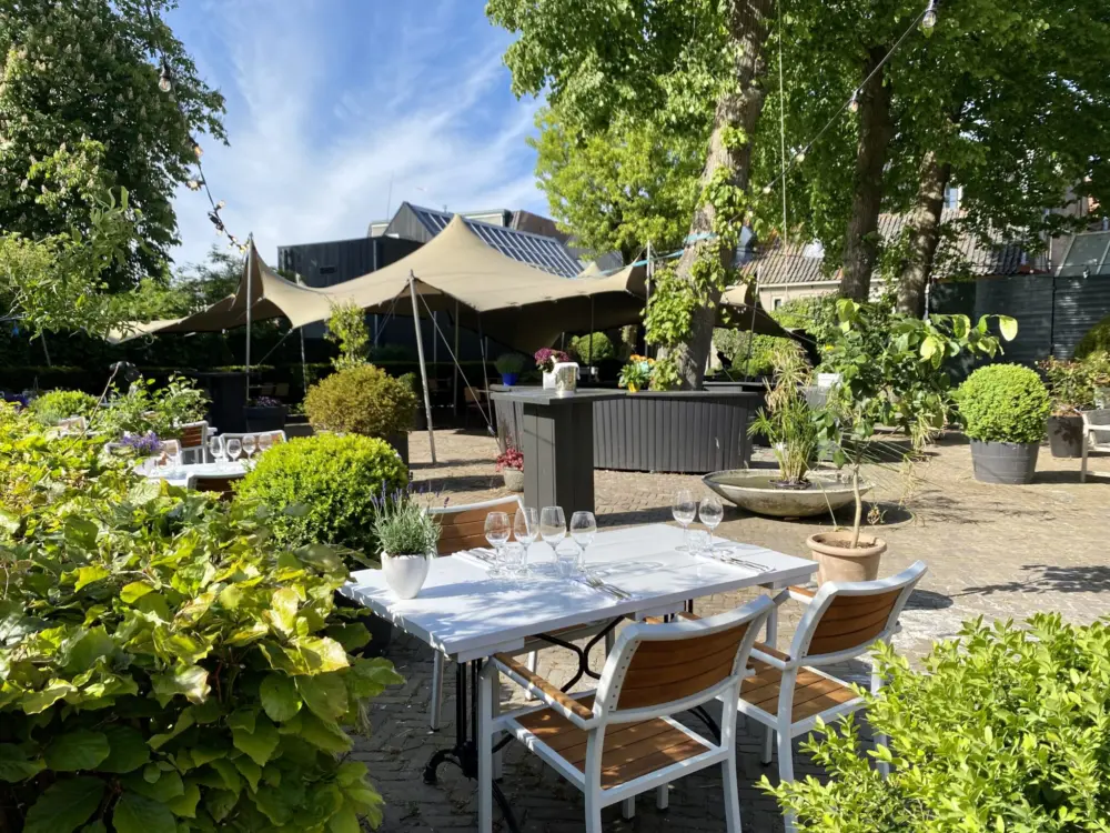 Restaurant Paardenburg | Brasserie, private dining & events in Amstelveen