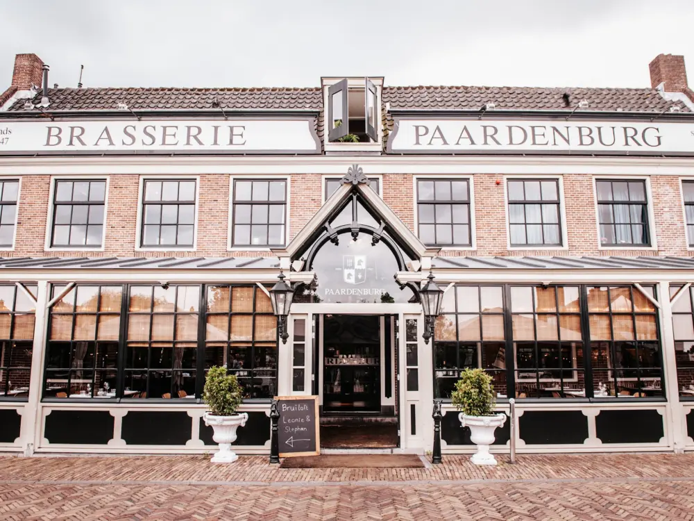 Restaurant Paardenburg | Brasserie, private dining & events in Amstelveen