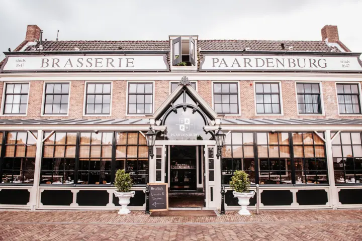 Restaurant Paardenburg | Brasserie, private dining & events in Amstelveen