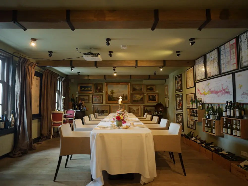 Restaurant Paardenburg | Brasserie, private dining & events in Amstelveen