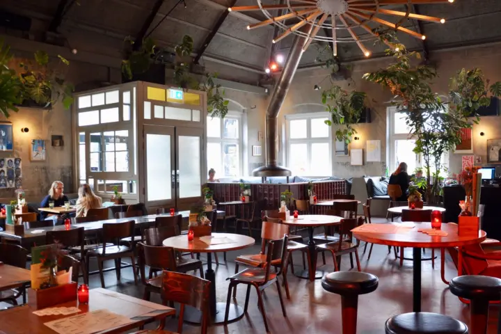 Restaurant Pacific Amsterdam in Amsterdam