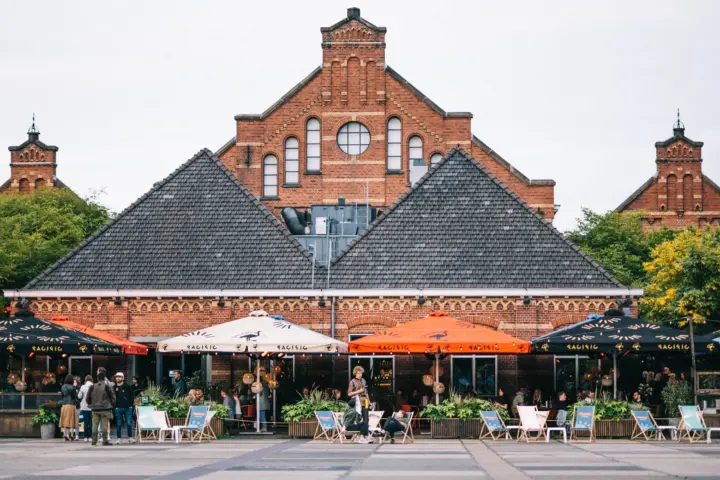 Restaurant Pacific Amsterdam in Amsterdam