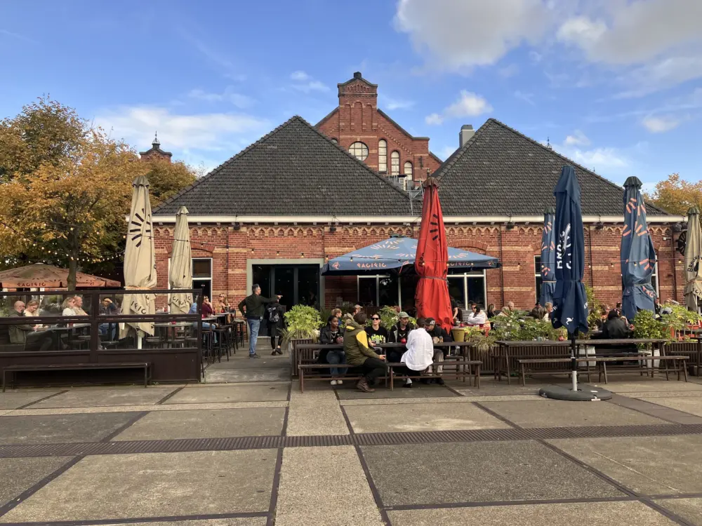 Restaurant Pacific Amsterdam in Amsterdam