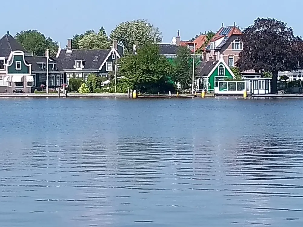 Hotel Países Baixos amisterdan in Diemen