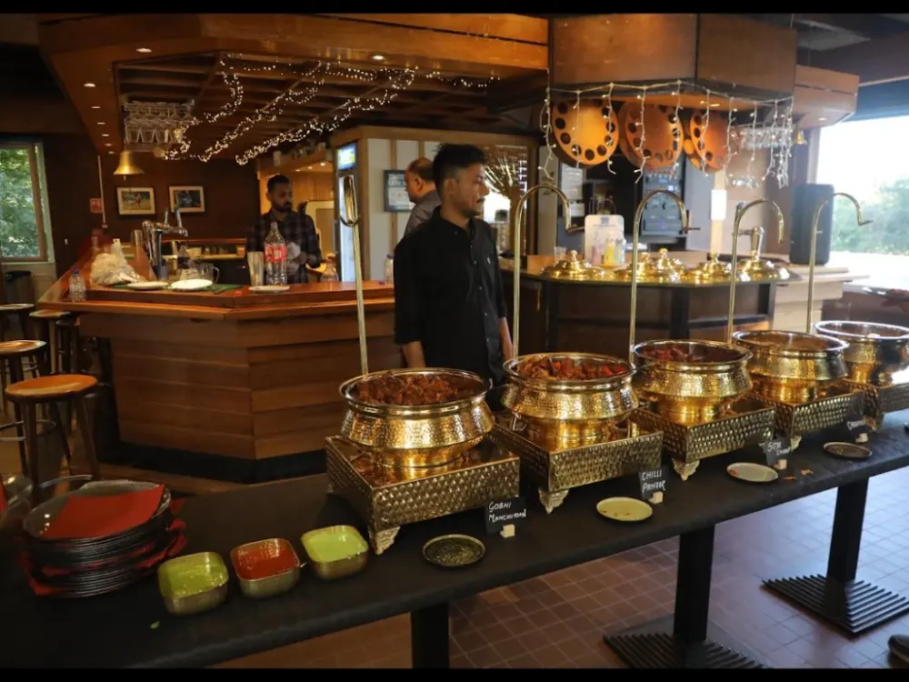 Pakwaan Indian restaurant & street food in Amstelveen