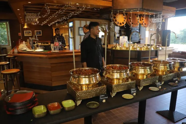 Pakwaan Indian restaurant & street food in Amstelveen