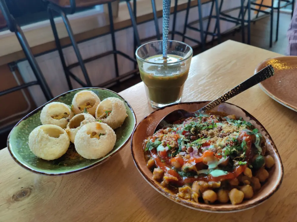 Pakwaan Indian restaurant & street food in Amstelveen