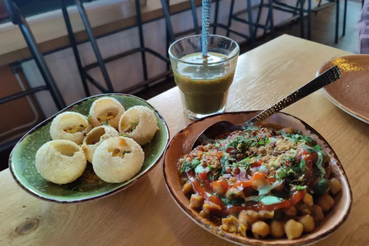 Pakwaan Indian restaurant & street food in Amstelveen