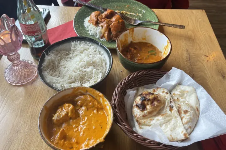 Pakwaan Indian restaurant & street food in Amstelveen