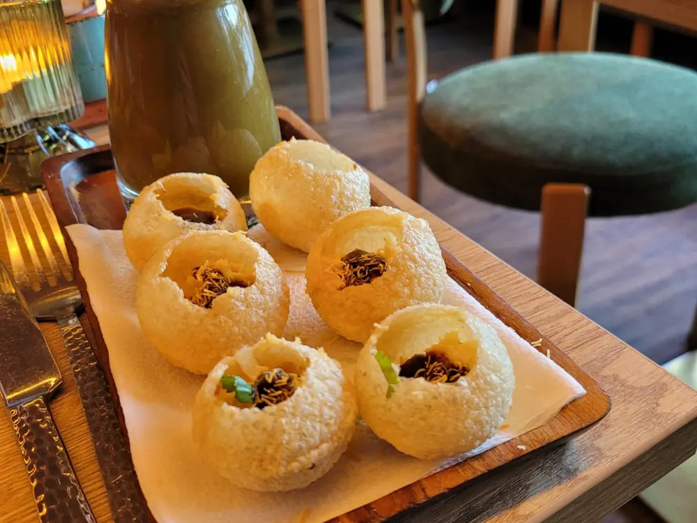 Pakwaan Indian restaurant & street food in Amstelveen