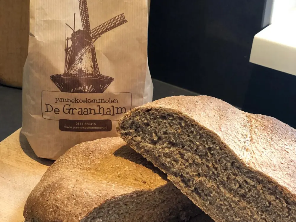 Restaurant Pannekoekenmolen de Graanhalm in Burgh-Haamstede