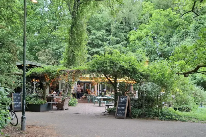 Restaurant Pannekoekhuis De Nachtegaal in Rotterdam