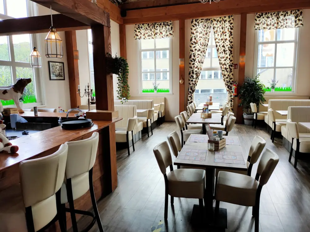 Restaurant Pannenkoe Schiedam in Schiedam