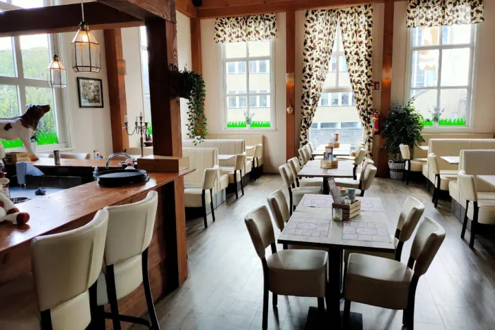 Restaurant Pannenkoe Schiedam in Schiedam
