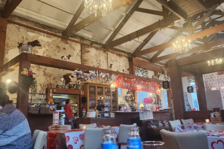 Restaurant Pannenkoe Schiedam in Schiedam