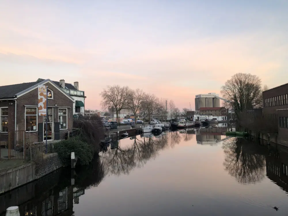 Restaurant Pannenkoe Schiedam in Schiedam