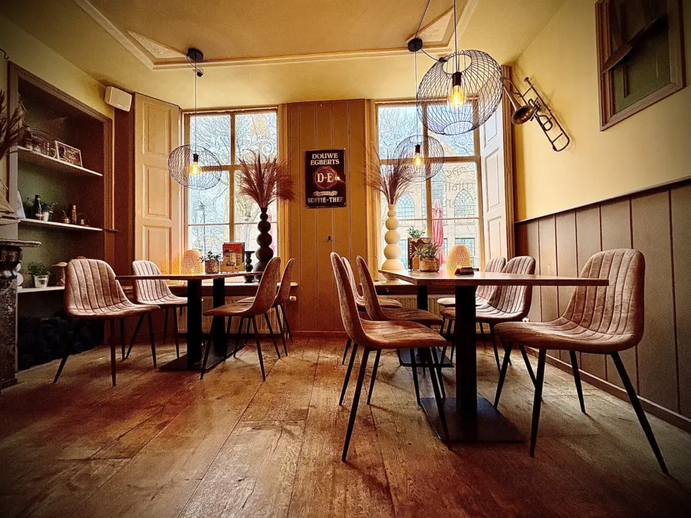 Restaurant Pannenkoekenhuis Ouddorp in Ouddorp
