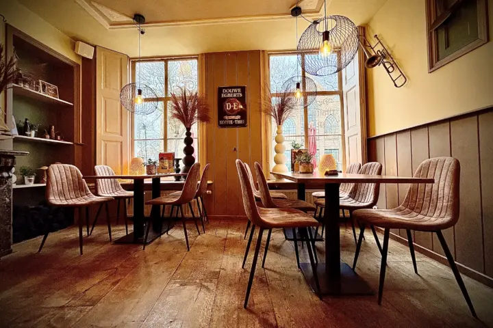 Restaurant Pannenkoekenhuis Ouddorp in Ouddorp