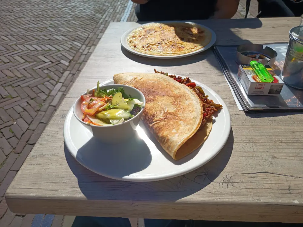 Restaurant Pannenkoekenhuis Ouddorp in Ouddorp