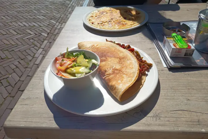 Restaurant Pannenkoekenhuis Ouddorp in Ouddorp