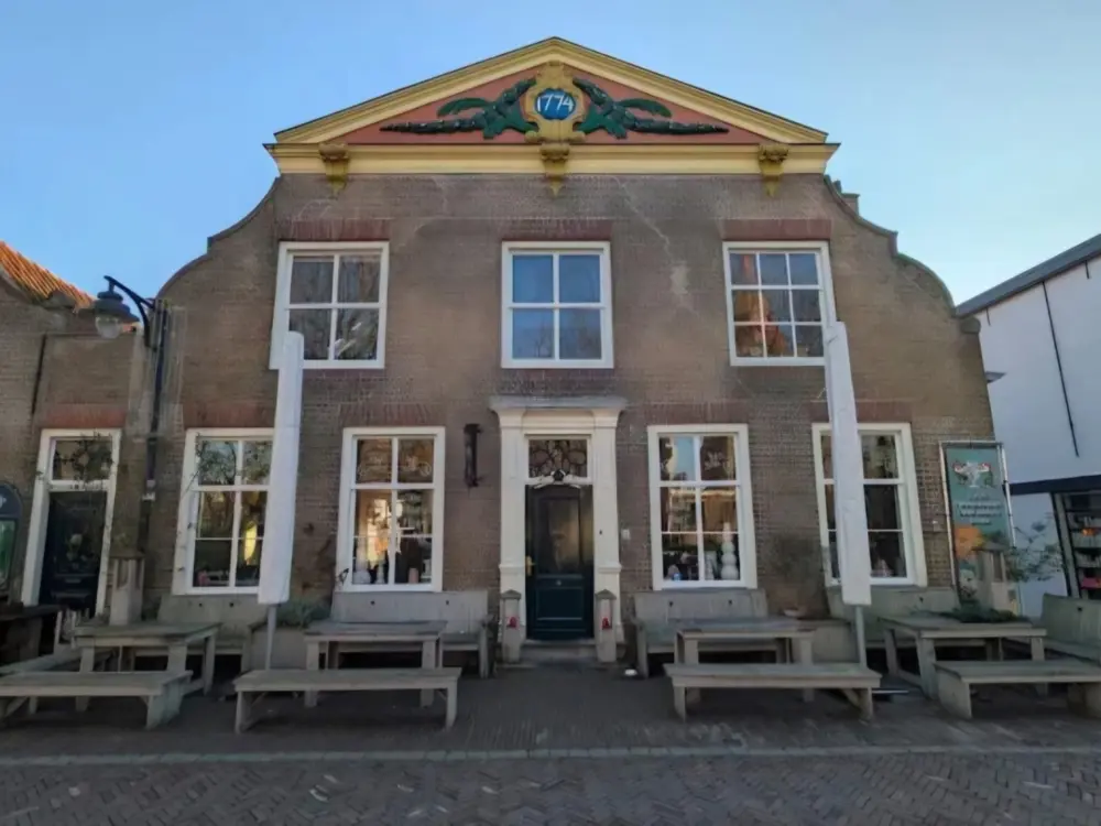Restaurant Pannenkoekenhuis Ouddorp in Ouddorp
