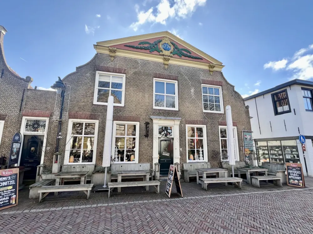 Restaurant Pannenkoekenhuis Ouddorp in Ouddorp