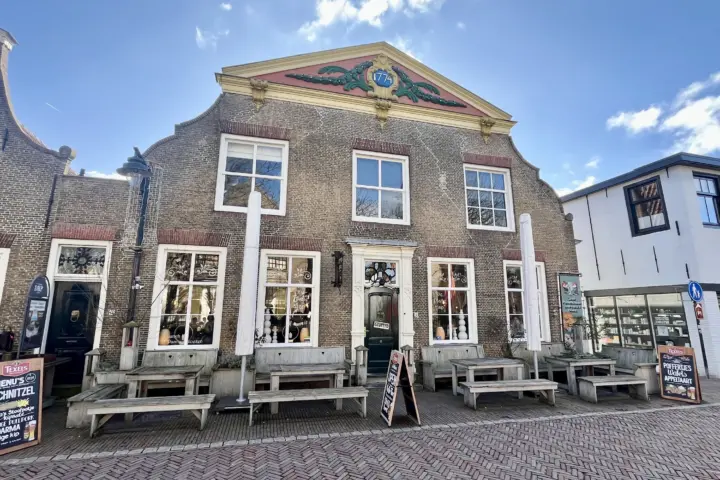 Restaurant Pannenkoekenhuis Ouddorp in Ouddorp