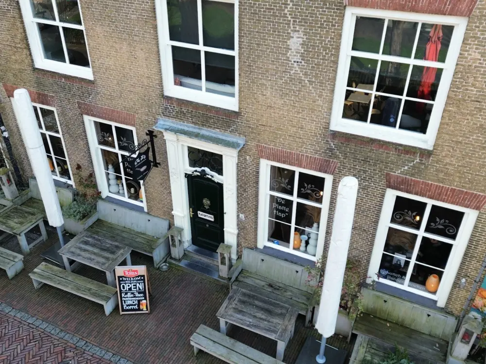 Restaurant Pannenkoekenhuis Ouddorp in Ouddorp