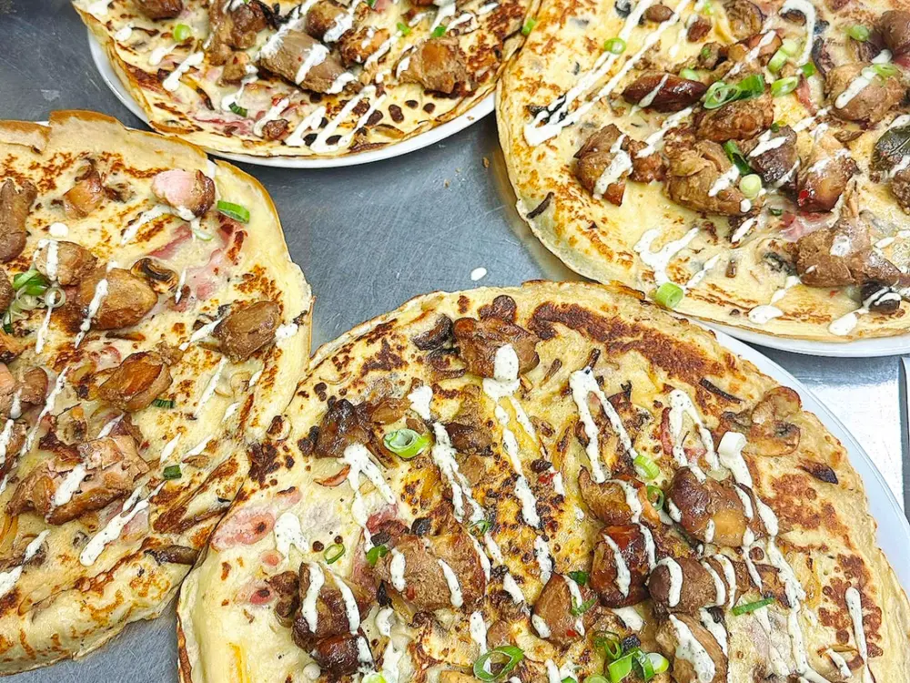 Restaurant Pannenkoekenhuis ‘t Bospandje in Hilversum