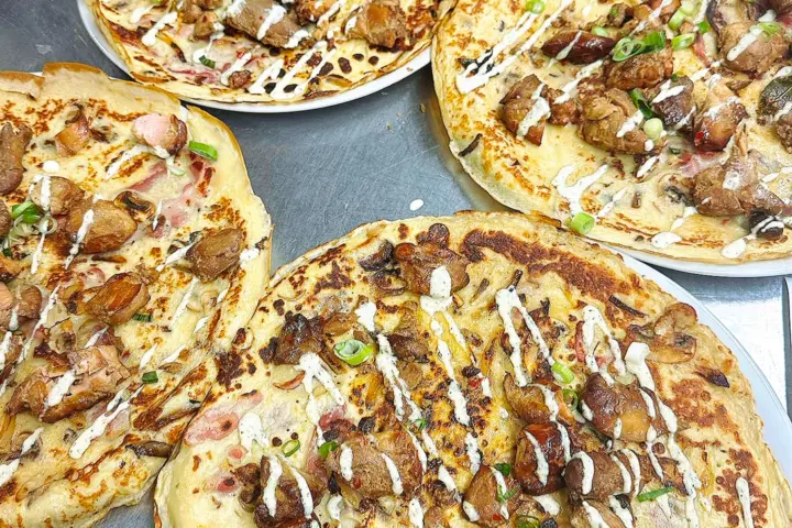 Restaurant Pannenkoekenhuis ‘t Bospandje in Hilversum