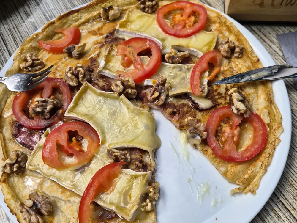 Restaurant Pannenkoekenhuis ‘t Bospandje in Hilversum