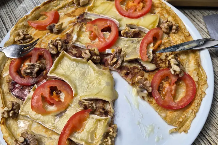 Restaurant Pannenkoekenhuis ‘t Bospandje in Hilversum