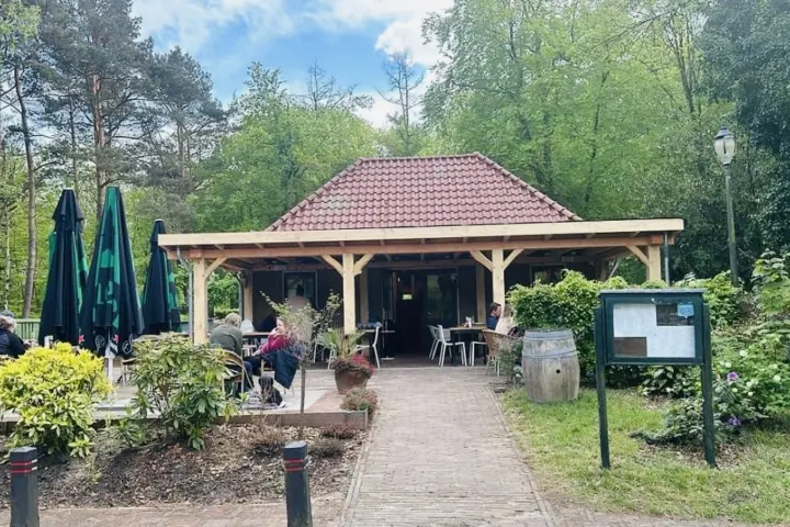 Restaurant Pannenkoekenhuis ‘t Bospandje in Hilversum