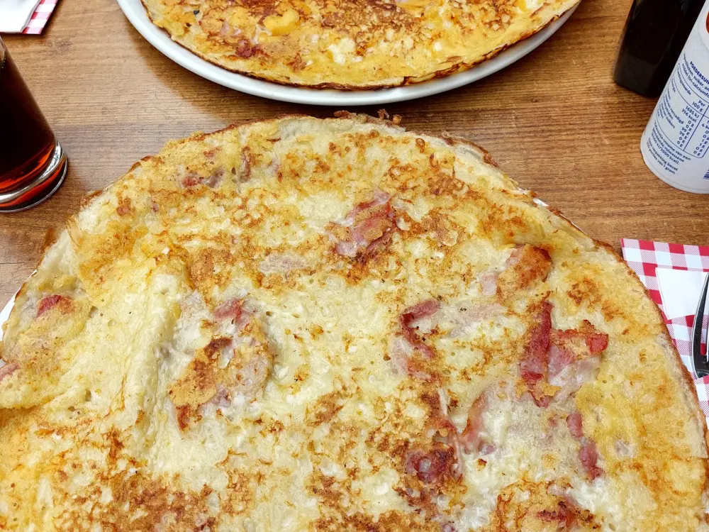 Restaurant Pannenkoekenhuis ‘t Bospandje in Hilversum