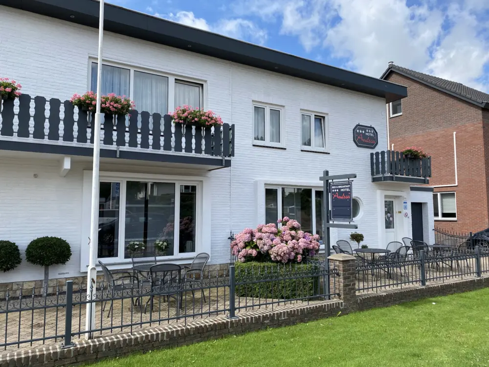 Accommodatie Panorama Sousberg appartementen in Schin op Geul