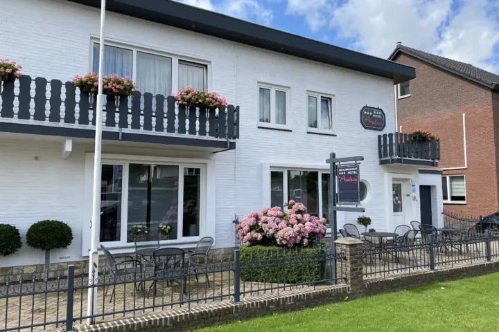 Accommodatie Panorama Sousberg appartementen in Schin op Geul