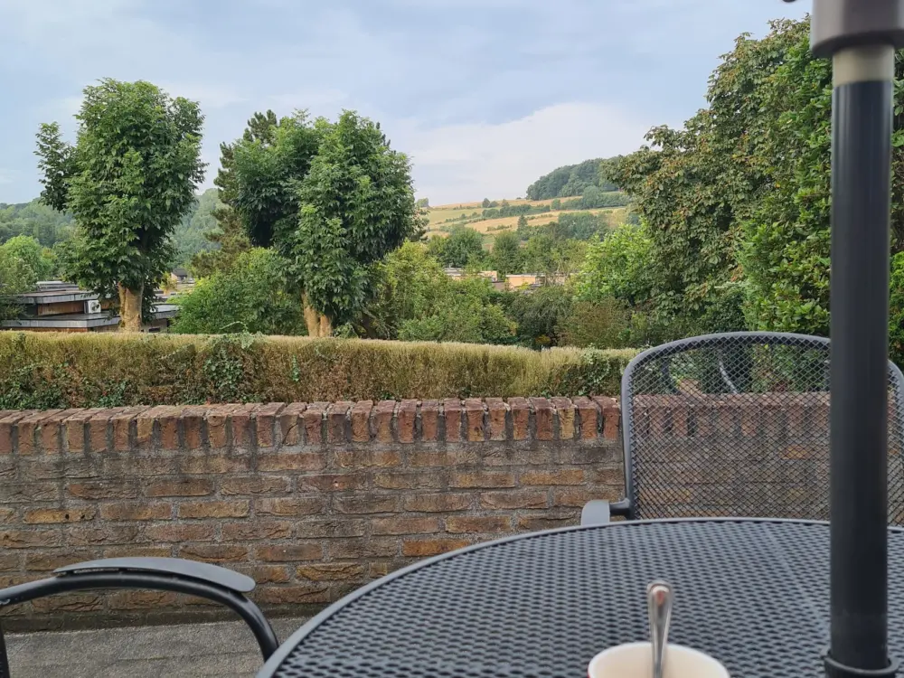 Accommodatie Panorama Sousberg appartementen in Schin op Geul