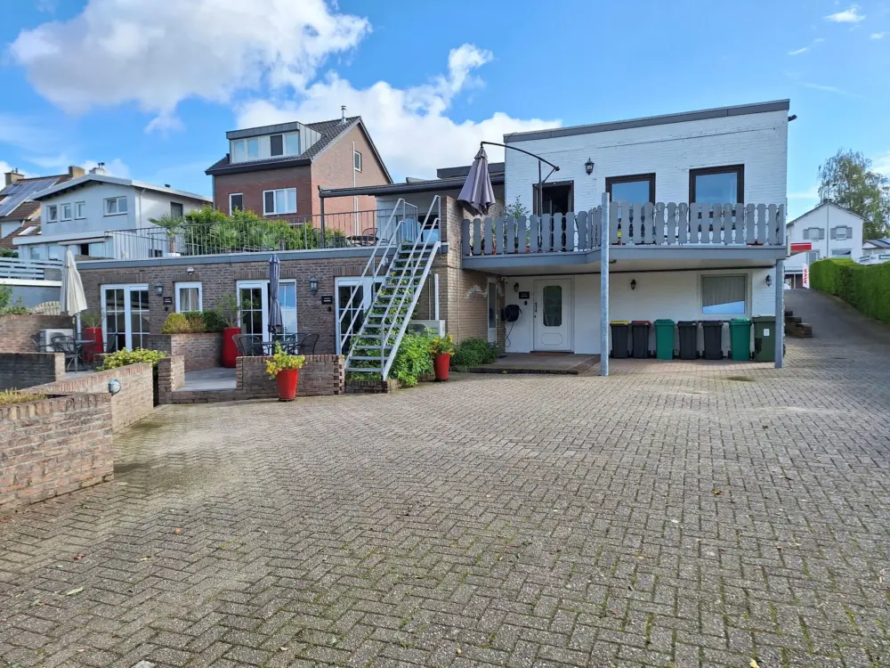 Accommodatie Panorama Sousberg appartementen in Schin op Geul