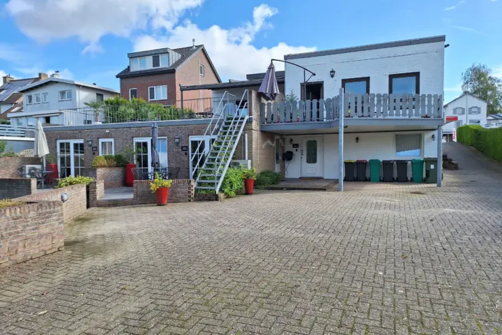 Accommodatie Panorama Sousberg appartementen in Schin op Geul