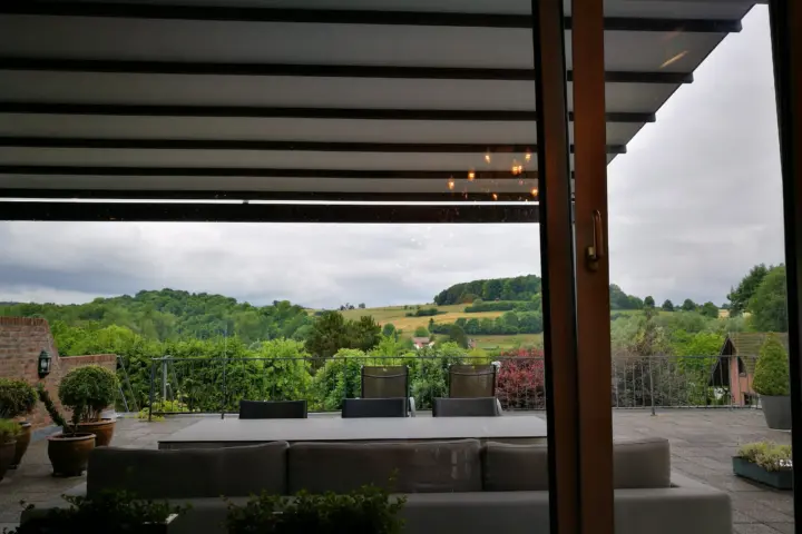 Accommodatie Panorama Sousberg appartementen in Schin op Geul