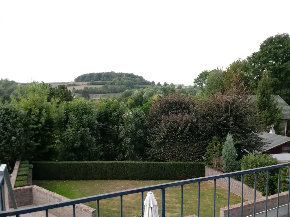 Accommodatie Panorama Sousberg appartementen in Schin op Geul