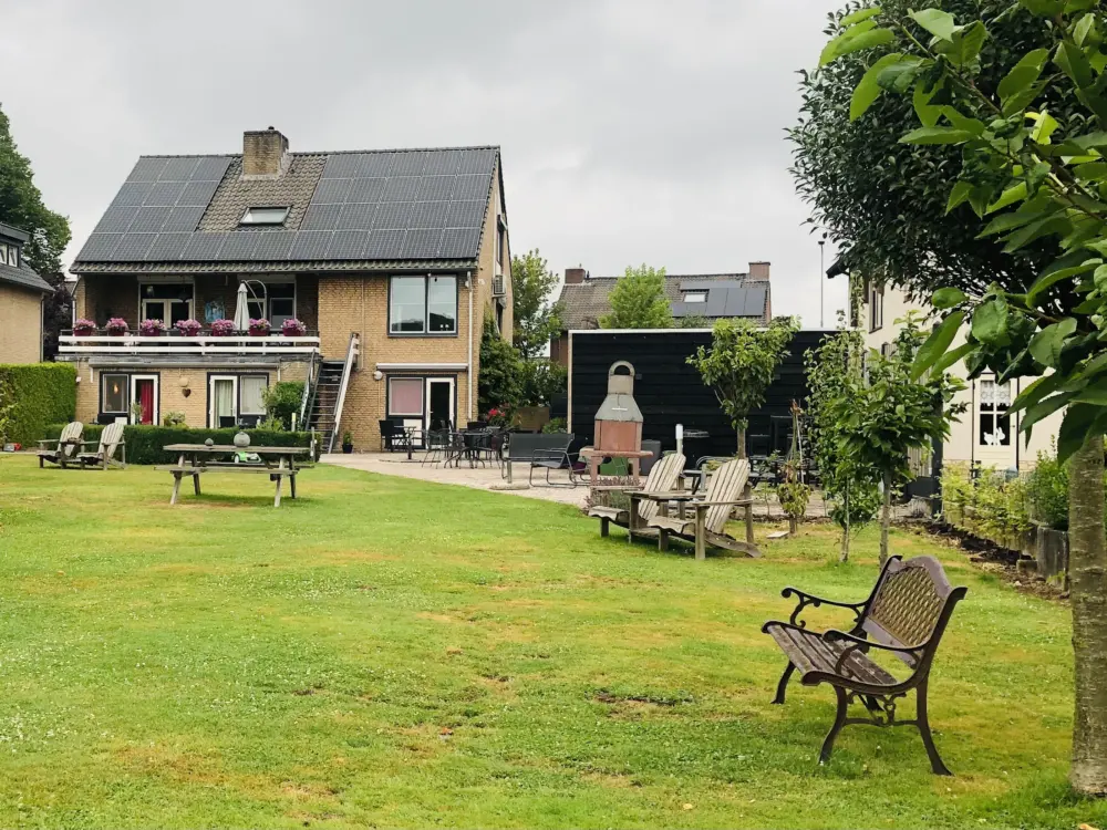Accommodatie Panorama Sousberg B&B in Schin op Geul