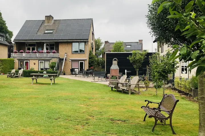 Accommodatie Panorama Sousberg B&B in Schin op Geul