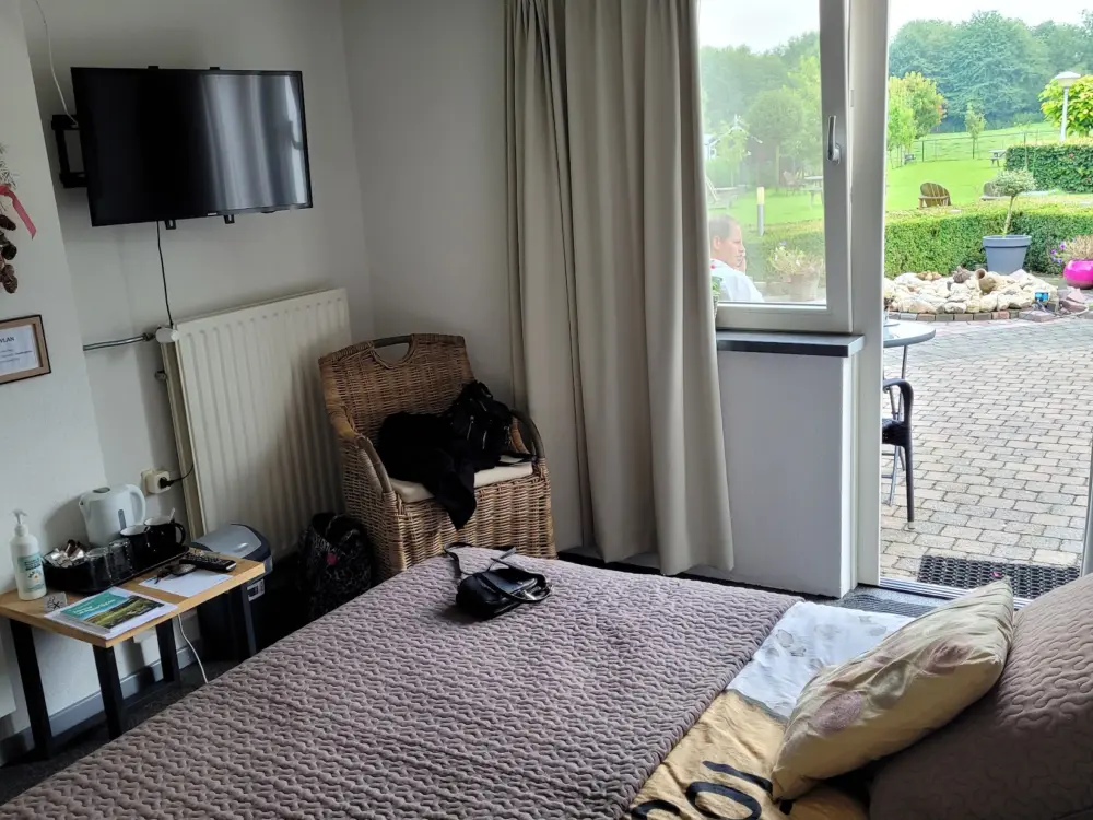 Accommodatie Panorama Sousberg B&B in Schin op Geul