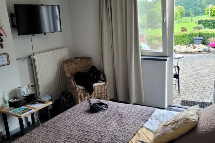 Accommodatie Panorama Sousberg B&B in Schin op Geul