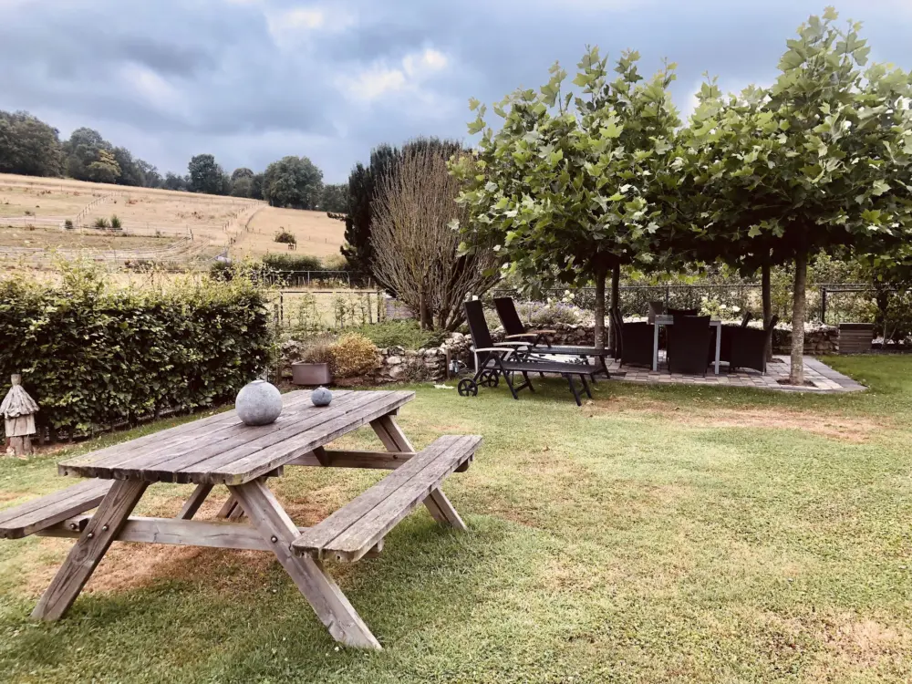 Accommodatie Panorama Sousberg B&B in Schin op Geul