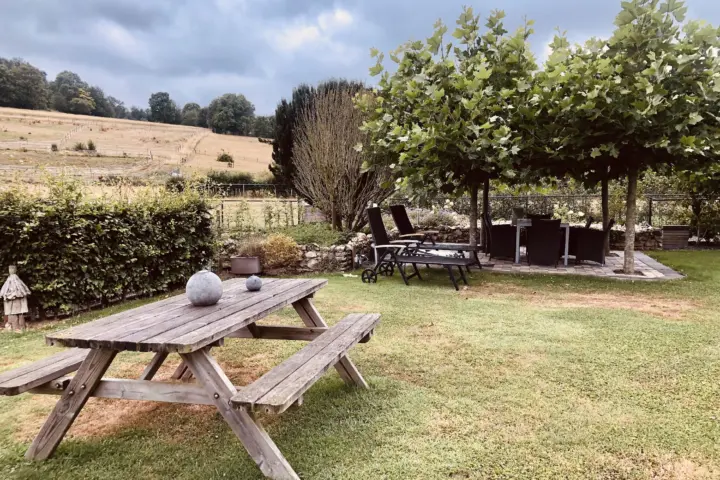 Accommodatie Panorama Sousberg B&B in Schin op Geul